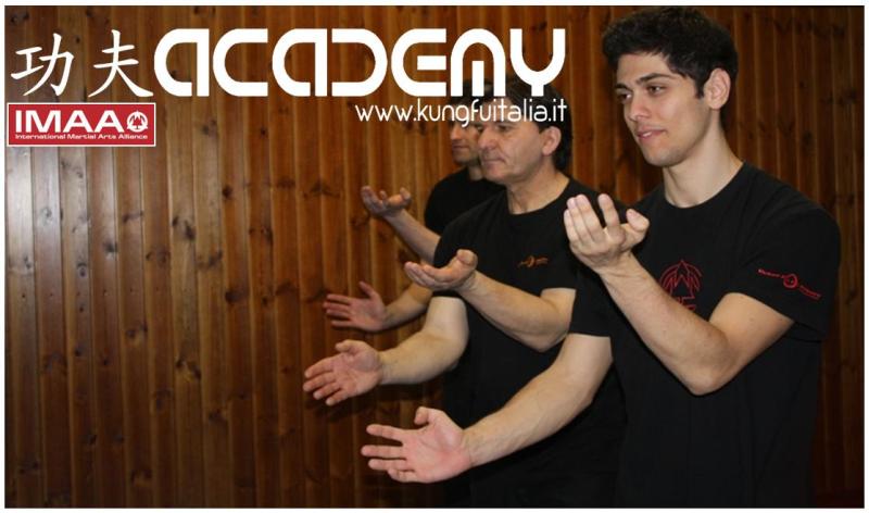 Kung Fu Academy Italia di Sifu Salvatore Mezzone Wing Tjun Ving Tsun Chun cinene artimarziali tradizionali e sport da combattimento Caserta accademia nazionale (1)